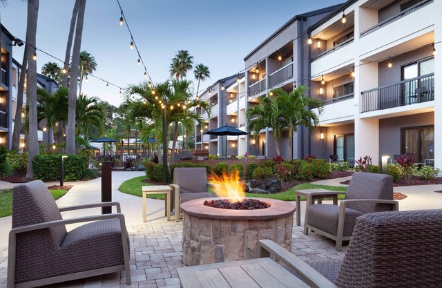 Courtyard St. Petersburg Clearwater