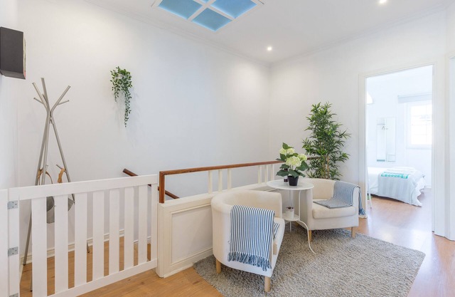 Covelo Park Apartment