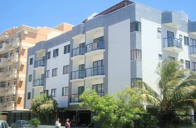 Coverage 3 suites one block from Prainha - Arraial do Cabo - RJ