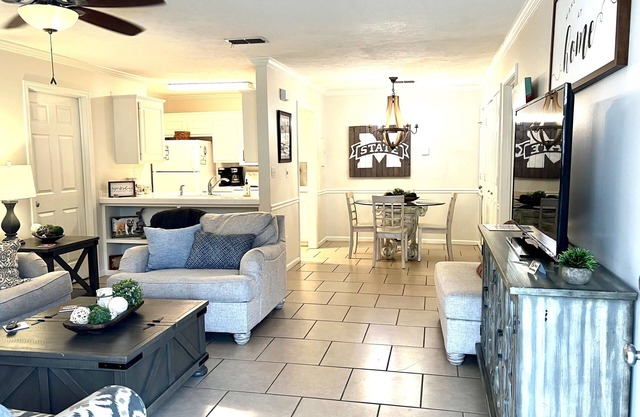 Cowbell Condo- the cutest condo in God's Country