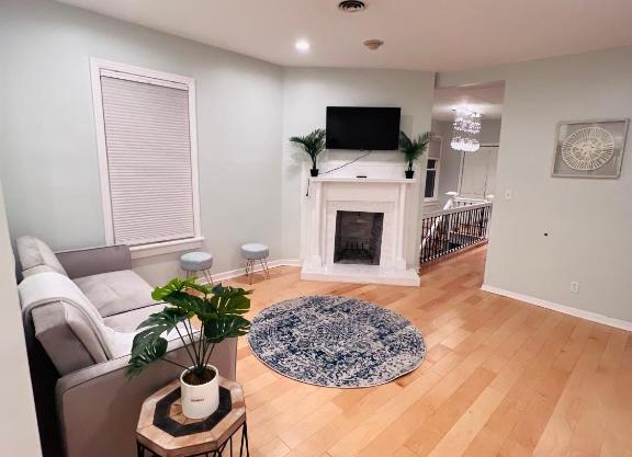 Cozy 1/1 near Piedmont Park ATL