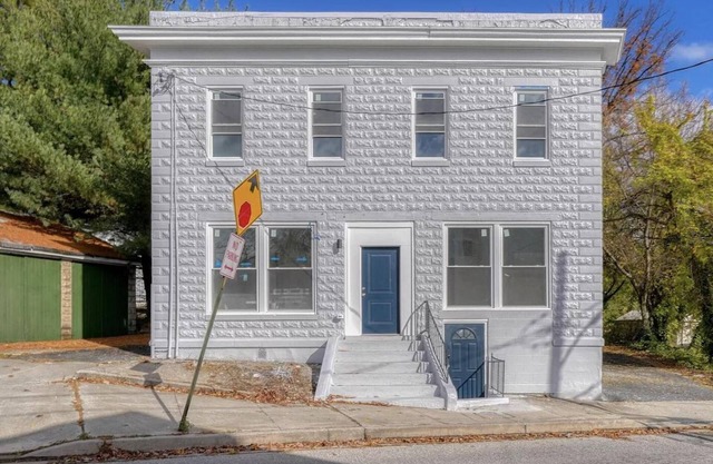 Cozy 1-bedroom apartment in charming Baltimore w/Fast WiFi, AC, Private Parking