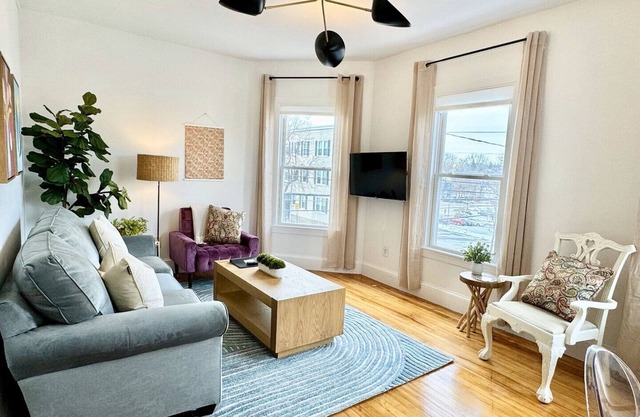 Cozy 1-bedroom apartment in awesome Portland with WiFi, AC
