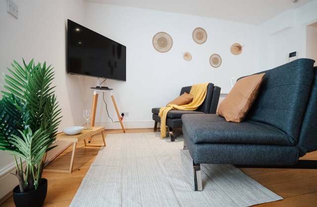 Cozy 1 Bedroom Apartment in Hackney