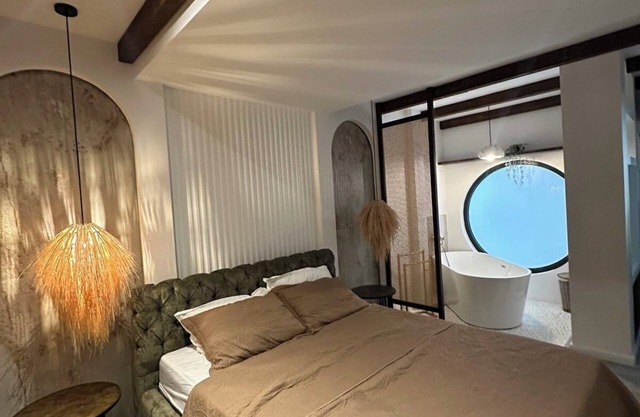 Cozy 1-bedroom apartment in charming Ulcinj