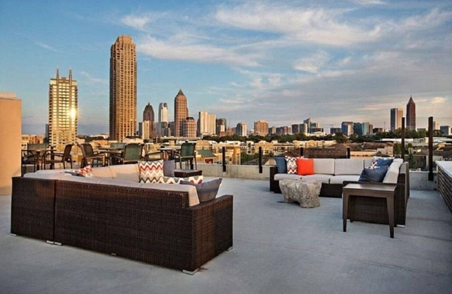 Cozy 1 bedroom Atlantic Station area