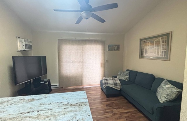 Cozy 1-bedroom condo in wonderful Oak Harbor with AC, WiFi 30” boat dock