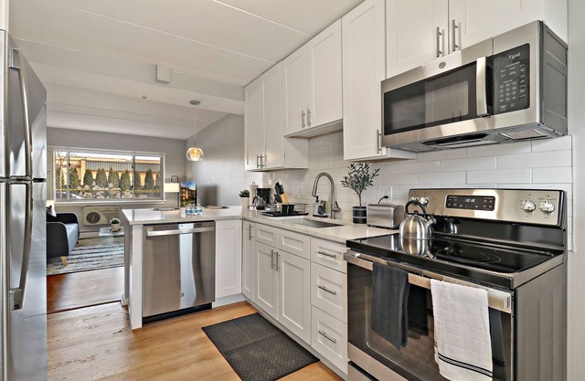 Cozy 1BR Apartment in Arlington Heights