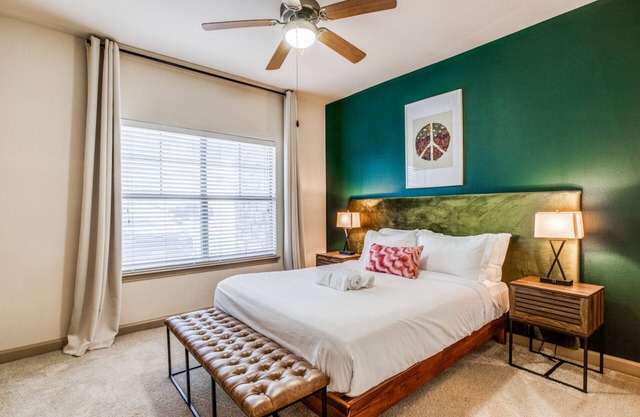 Cozy 1BR in Champion City Park 3268