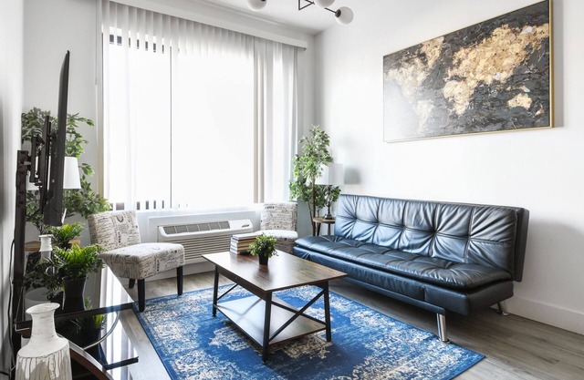 Cozy 1BR next to EWR 0036