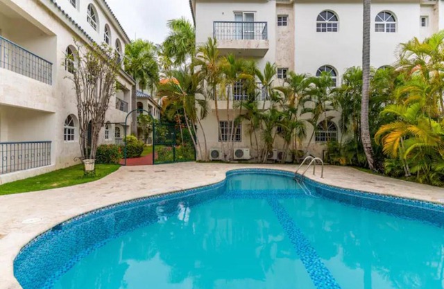 Cozy 2 bdr condo, with pool area and free WIFI