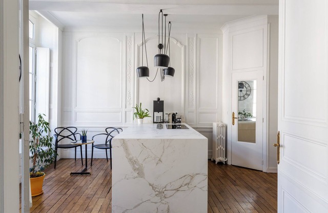 Cozy 2-bedroom apartment in charming center Rennes