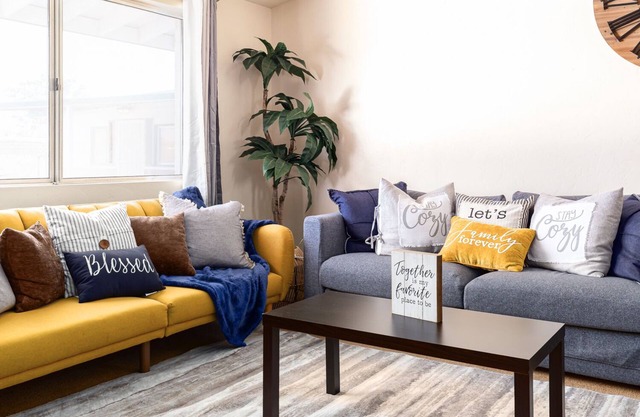Cozy 2 bedroom Apt in Tucson | Laundry