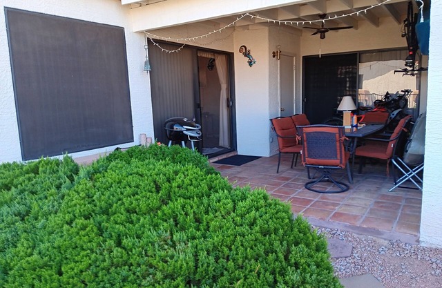 Cozy 2-bedroom condo in central Fountain Hills with WiFi, AC