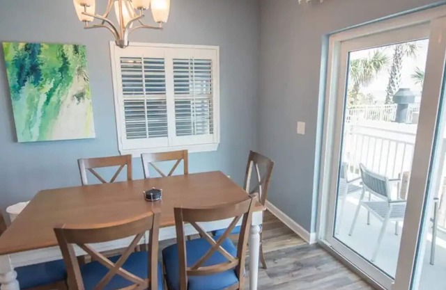 Cozy 2-bedroom in delightful Coconut Palms II Beach Resort/July 7th to 14th