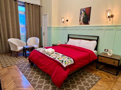 Cozy 2BR Apt in Downtown - Mint 21