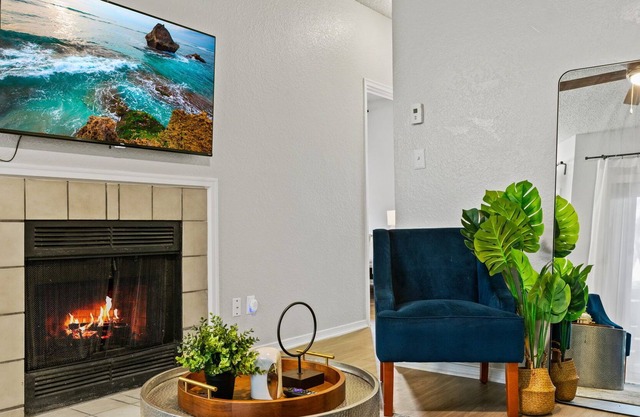 Cozy 2br Apt near the Domain | Round Rock |