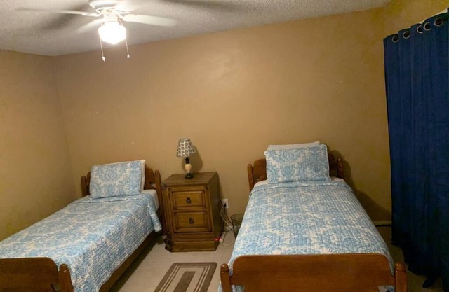 Cozy 2br Villa-Mins.To Stone Mtn Park & 20 Mins/ATL