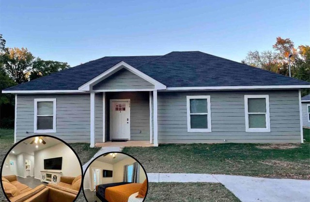 Cozy 3 Bed 2 Bath Home