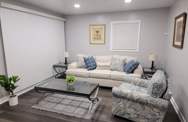 Cozy 3 Bedroom Vacation Home