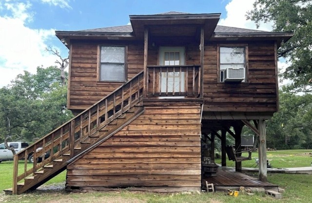 Cozy 3-bedroom with 2 full bath cabin at Lake Somerville- Birch Creek