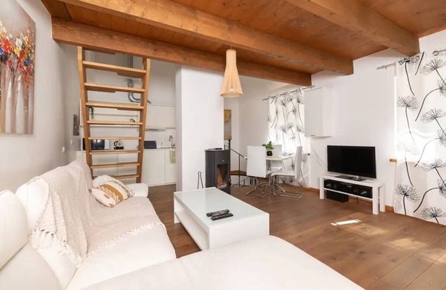 Cozy 3 story house in Tallinn Old Town