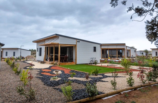 Cozy 3BR Chalet With Pools & Private Garden Near Mediterranean Sea