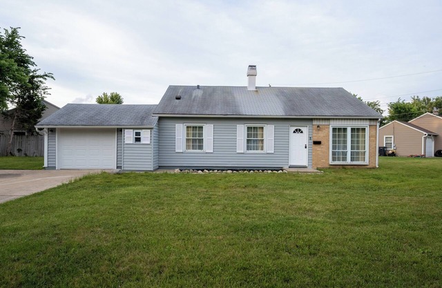 Cozy 3BR Home – Family-Friendly, Near Schaumburg