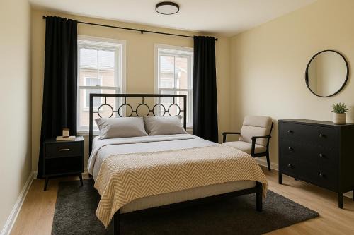 Cozy 4BD2BA Near Boston-Encore-T-Station and Diners