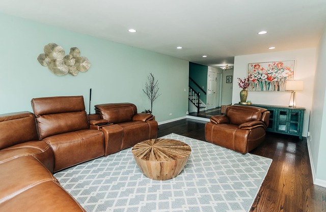 Cozy 4BR Home with 2.5 Baths