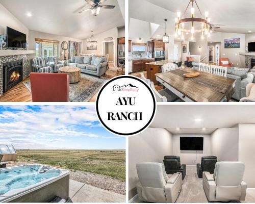 Cozy 5br Retreat W Hot Tub & Fire Pit