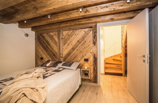 Cozy accommodation on two floors