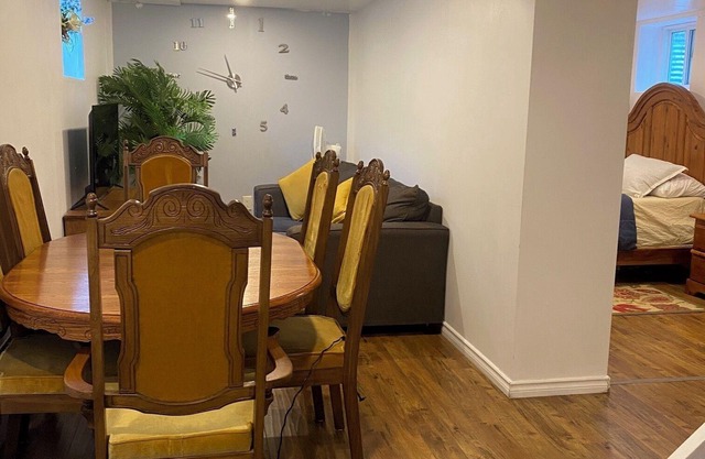 Cozy and Beautiful Basement ApartmentnExcellent for one person or small family.