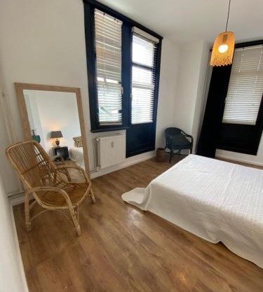 Cozy and bright apartment near the center