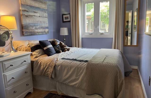 Cozy and comfortable 3-bedroom getaway