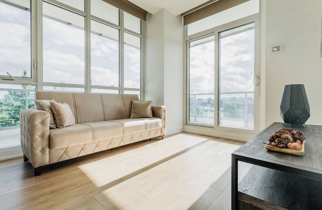 Cozy and contemporary suite - Easy access to everything