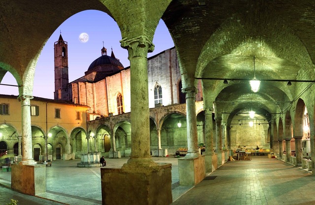 Cozy and elegant mini-apartment in the heart of the historic center of Ascoli