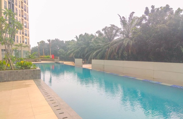 Cozy And Good Place 2Br Transpark Cibubur Apartment