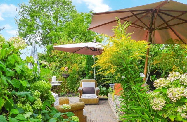 Cozy and luxurious 4-person apartment with your pet near Sluis in Zeelandic Flanders