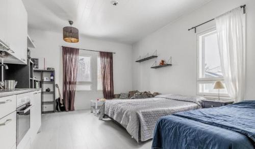 Cozy and modern apartment