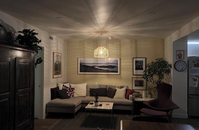 Cozy and quiet, in the heart of St Henri