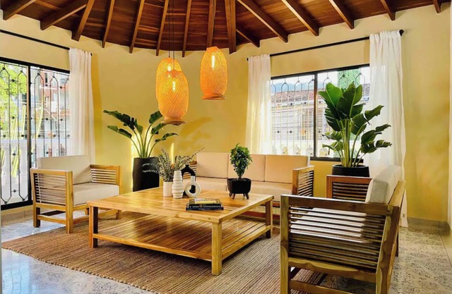 Cozy and spacious home in Envigado.
