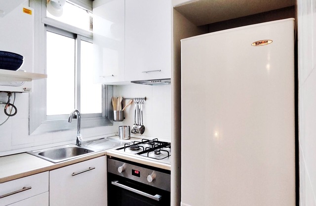 Cozy Apartment in Barcelona Forum Sant Adrià