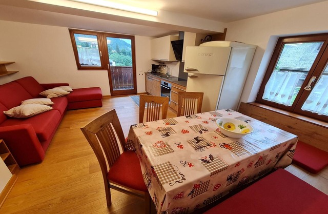 Cozy apartment near Murkarspitze