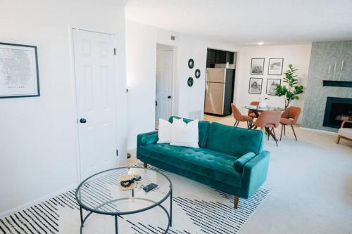 Cozy Apartment a few steps from The Capitol