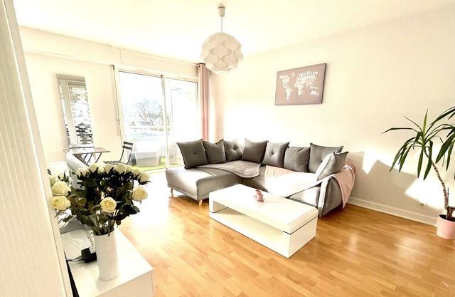Cozy apartment and very well located