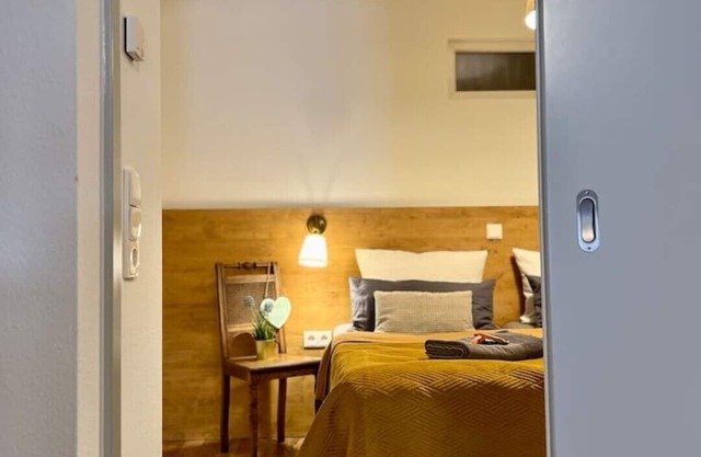 Cozy apartment close to the Rhine