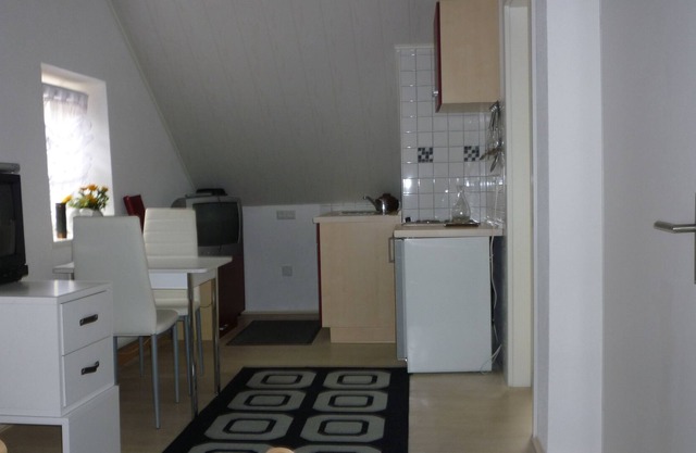 Cozy apartment (22 sqm) in the annex with free WiFi