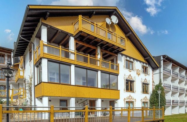 Cozy apartment hotel in the Bavarian Forest