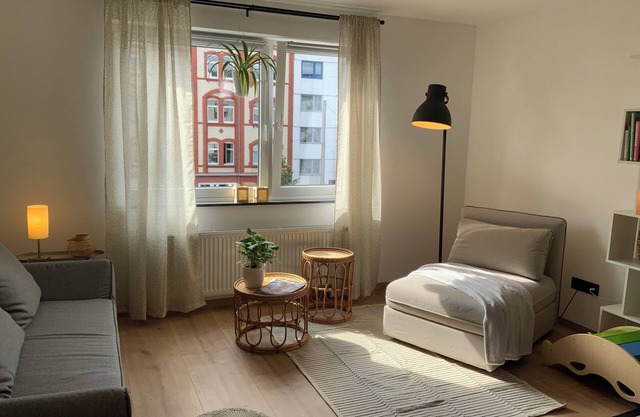Cozy apartment in Bad Wilhelmshöhe